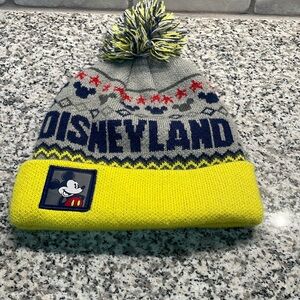 Winter hat - little boys